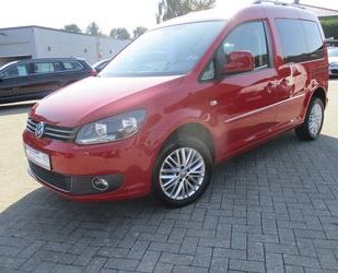 VW Volkswagen Caddy Kasten/Kombi Comfortline+Team-Edi Gebrauchtwagen