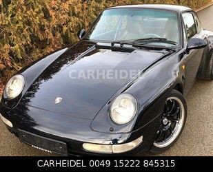 Porsche Porsche 993 C4 COUPE HANDSCHALTER 4x4 KLIMA DEUTSC Gebrauchtwagen