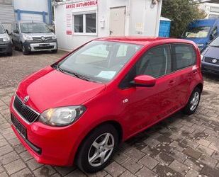 Skoda Skoda Citigo Ambition *WENIG KM.*KLIMA*HU09/26* Gebrauchtwagen