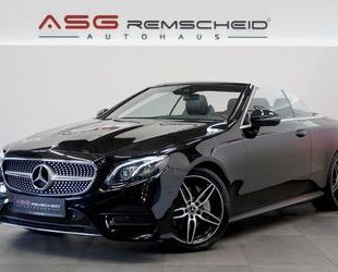 Mercedes-Benz Mercedes-Benz E 200 Cabrio AMG Line *2.Hand *Wide Gebrauchtwagen