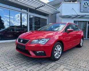 Seat Seat Leon ST 2.0TDI STYLE NAVI*FRONT-ASSIST*ALU Gebrauchtwagen