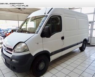 Opel Opel Movano Kasten Kombi L2H2 HKa 3,5t*Klima*Netto Gebrauchtwagen