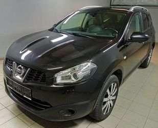 Nissan Nissan Qashqai+2 7 Sitzer 4x4 Gebrauchtwagen