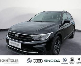 VW Volkswagen Tiguan 1.5 TSI DSG KAM/ACC/LED+++ Gebrauchtwagen