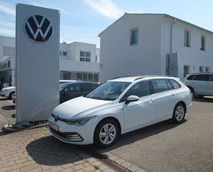 VW Volkswagen Golf VIII Variant Life 2.0 TDI DSG NAV Gebrauchtwagen