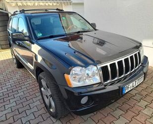 Jeep Jeep Grand Cherokee Overland 3.0 CRD Automatik Gebrauchtwagen