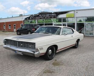 Ford Ford Galaxie XL No Mustang No Charger V 8 1968 Gebrauchtwagen