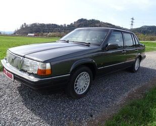 Volvo Volvo 960 3.0 24V H-Zulassung Klima Sitzhzg,SD Gebrauchtwagen