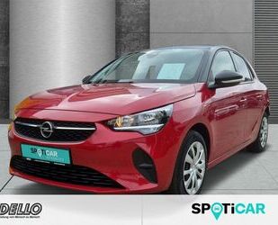 Opel Opel Corsa-e Edition Style-Paket PDC Apple CarPlay Gebrauchtwagen