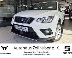 Seat Seat Arona 1.0 TSI DSG Xcellence *Navi*Sitzheizung Gebrauchtwagen