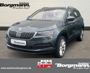 Skoda Skoda Karoq Clever 1.5 TSI ACT EU6d Tour 1,5TSI 11 Gebrauchtwagen