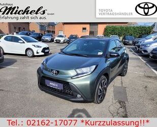 Toyota Toyota Aygo X 1.0 5-Gang Pulse, Klima, PCS, LM 17 Gebrauchtwagen