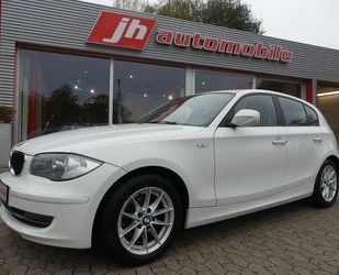 BMW BMW 118 Automatik*1. Hand*Klima*PDC*Allwetter*ab14 Gebrauchtwagen