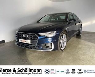 Audi Audi S6 Limousine 3.0 TDI V6 quattro AHK+LEDER Gebrauchtwagen