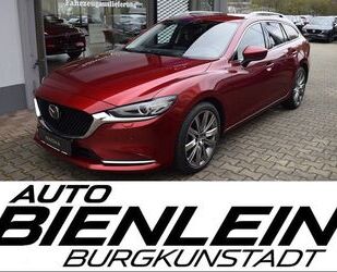 Mazda Mazda 6 2.5 194PS 6AG Exclusive-Line Matrix-LED Bo Gebrauchtwagen