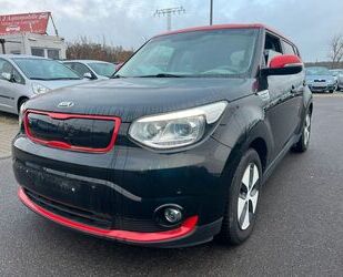 Kia Kia Soul EV ELECTRO LEADER NAVI Sitzheizung CAMER Gebrauchtwagen