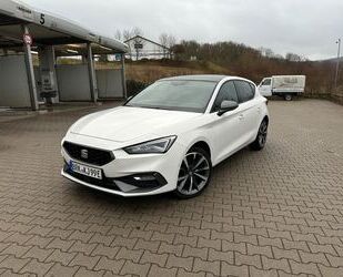 Seat Seat Leon 1.4 e-HYBRID FR DSG *GARANTIE* Gebrauchtwagen