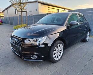 Audi Audi A1 1.2 TFSI Attraction Sportback Navi SHZ Gebrauchtwagen