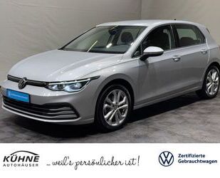 VW Volkswagen Golf Life 1.5 eTSI DSG | ACC LED KAMERA Gebrauchtwagen