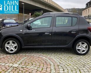 Dacia Dacia Sandero II Stepway Ambiance 2.HD Klima Garan Gebrauchtwagen