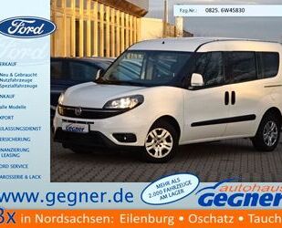 Fiat Fiat Doblo Cargo 90PS SX LKW Klima Kamera Gebrauchtwagen