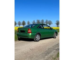 Opel Opel Astra G Coupé 1.8 16V Bertone Gebrauchtwagen