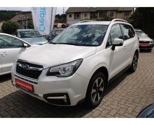 Subaru Subaru Forester Exclusive Allrad AHK DAB Kamera vo Gebrauchtwagen