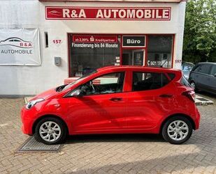 Hyundai Hyundai i10 Select 1.Hand Klima TÜV NEU Gebrauchtwagen