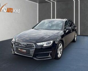 Audi Audi A4 Avant 40TDI quattro Sline+BI-XENON+KAMERA+ Gebrauchtwagen