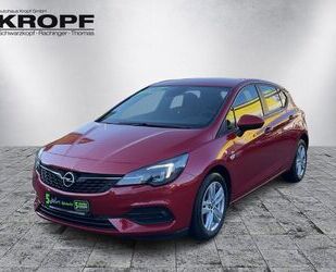 Opel Opel Astra K 1.2 Turbo Edition LED+KAMERA+SITZH. Gebrauchtwagen