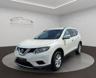 Nissan Nissan X-Trail 1.6 ASSISTENZ-PAKET/SHZ/2xPDC/PRIVA Gebrauchtwagen