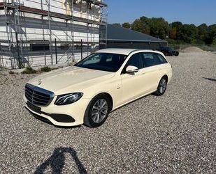 Mercedes-Benz Mercedes-Benz E 200 d T Autom. Gebrauchtwagen