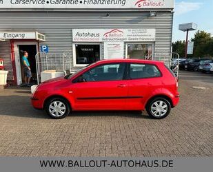 VW Volkswagen Polo 1.4TDI Comfort*KLIMA*TÜV 03-2025*E Gebrauchtwagen