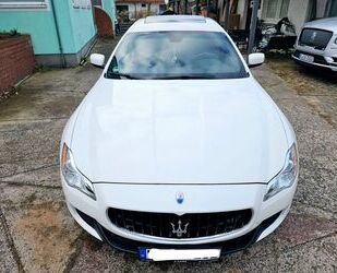 Maserati Maserati Quattroporte 3.0 V6 Gran Sport Gebrauchtwagen