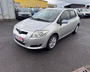 Toyota Toyota Auris Executive *Keyless-GO*AHK*NAVI*ALU*Xe Gebrauchtwagen