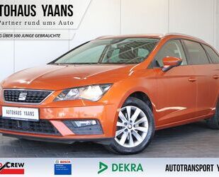 Seat Seat Leon ST 1.6 TDI DSG Style AID+ACC+KAM+NAVI+AL Gebrauchtwagen