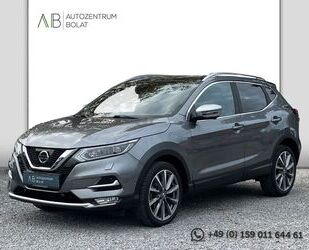 Nissan Nissan Qashqai Tekna+°PANO°LEDER°KAMERA°NEUES MODE Gebrauchtwagen