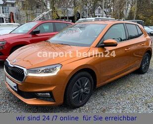 Skoda Skoda Fabia Style DSG Automatik,Lenkrad- u.Sitzhei Gebrauchtwagen