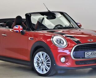 Mini MINI John Cooper Works Cabrio 1.6 136PS Chili HUD Gebrauchtwagen