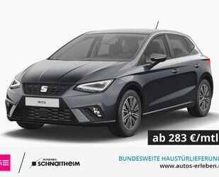 Seat Seat Ibiza Style Edition 1.0 TSI 70kW 5-Gang*Liefe Gebrauchtwagen