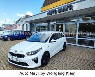 Kia Kia ceed Sportswagon 1.6 Vision, SHZ, LHZ, Kamera Gebrauchtwagen