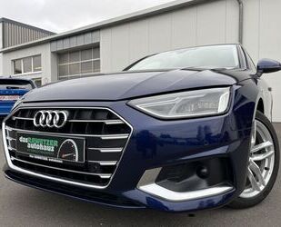 Audi Audi A4 Avant 35 2.0 TDI S tronic advanced AHK Nav Gebrauchtwagen