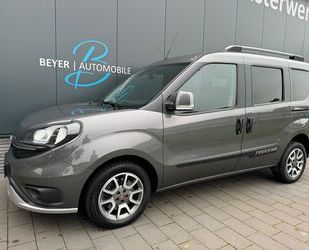 Fiat Fiat Doblo Cargo 1.6 Trekking Kombi *Kamera*Navi*S Gebrauchtwagen