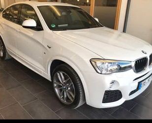 BMW BMW X4 xDrive20d M Sport M Sport Gebrauchtwagen