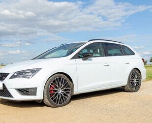 Seat Seat Leon ST CUPRA 290 DSG Android Auto, Panoramad Gebrauchtwagen