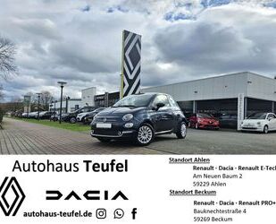 Fiat Fiat 500 1.0 Hybrid Klima, Navi, Panoramadach Gebrauchtwagen