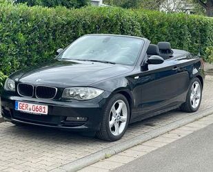 BMW BMW 118 Baureihe 1 Cabrio 118i Gebrauchtwagen