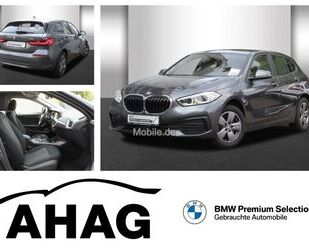 BMW BMW 118i Advantage Navi DSG Bluetooth PDC MP3 Schn Gebrauchtwagen