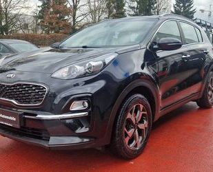 Kia Kia Sportage 1.6 CRDi Vision 2WD Kamera/Navi/1.Han Gebrauchtwagen