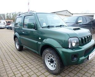 Suzuki Suzuki Jimny Ranger Club Lim. Top Zustand !! Gebrauchtwagen